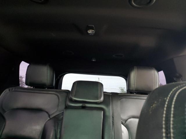 2017 FORD EXPLORER L - 1FM5K7F88HGC06607