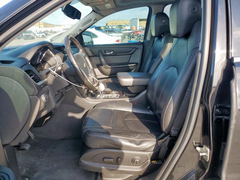 2016 CHEVROLET TRAVERSE L 1GNKRHKD8GJ162418