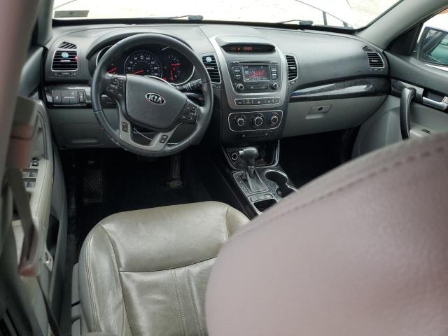2015 KIA SORENTO LX 5XYKTDA61FG552376