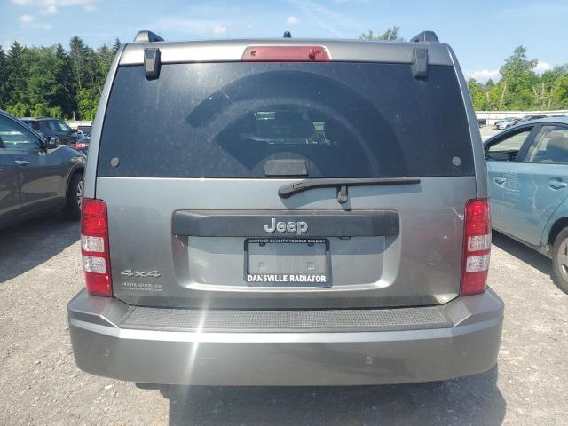 2012 JEEP LIBERTY SP - 1C4PJMAK2CW131743