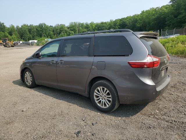 Vin: 5tdyk3dc8gs707311, lot: 59023735, toyota all models xle 20162
