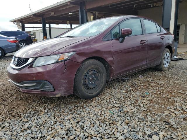 Vin: 19xfb2f59ee221131, lot: 60221865, honda civic lx 2014 img_1