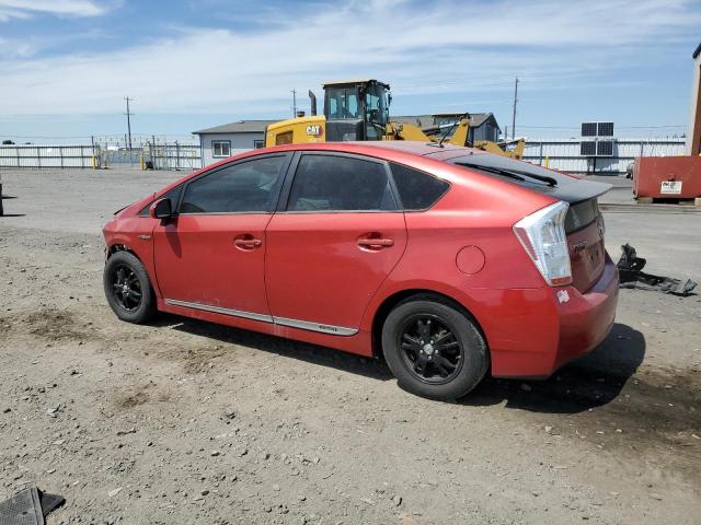 Vin: jtdkn3du7b1416469, lot: 60338765, toyota prius 20112