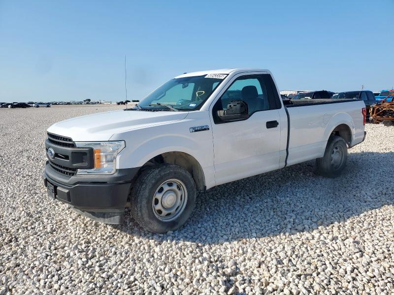 Vin: 1ftnf1cg7jkf94885, lot: 58543335, ford all models 2018 img_1