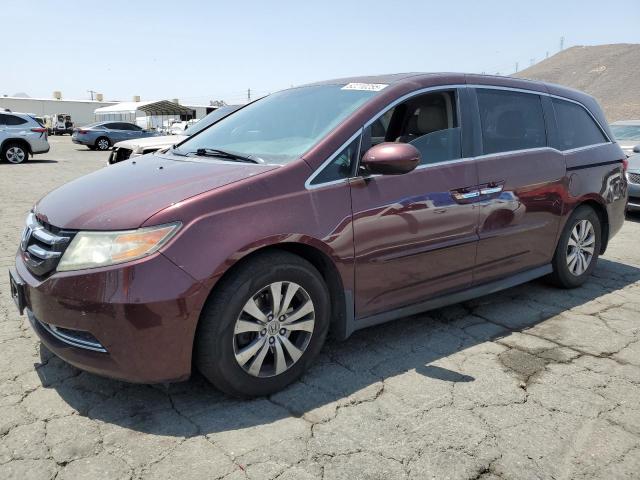 HONDA ODYSSEY EX