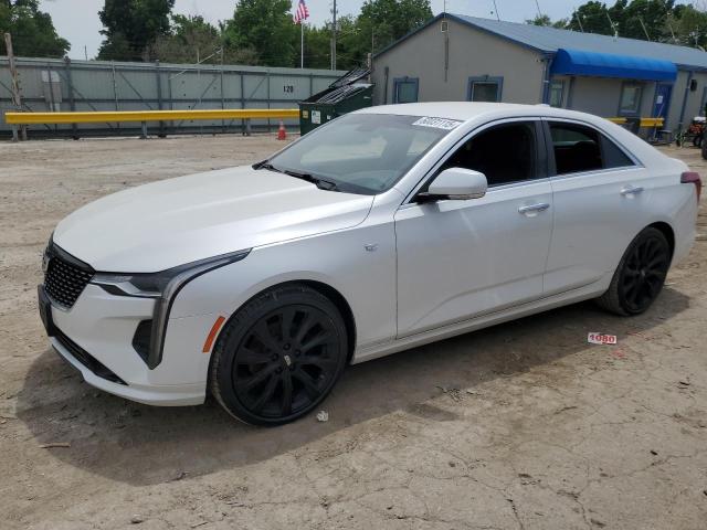 2020 CADILLAC CT4 LUXURY - 1G6DE5RK7L0149484