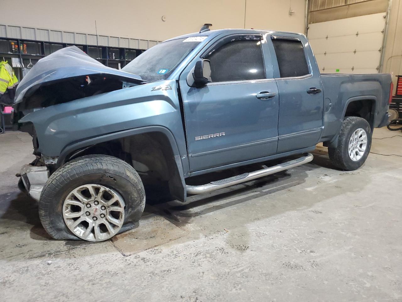 GMC SIERRA K1500 SLE