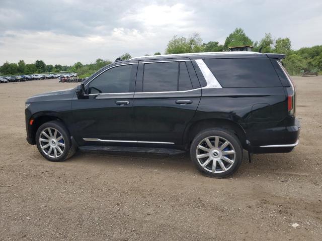Vin: 1gys4bkl4mr474562, lot: 62931635, cadillac escalade premium luxury 20212