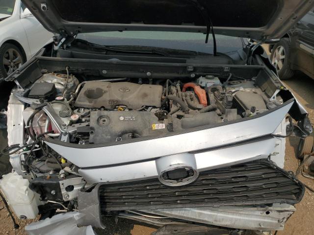 2021 TOYOTA RAV4 XLE - JTMRWRFV0MD120036