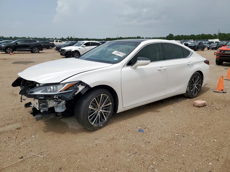 2023 LEXUS ES 350 BAS 58ADZ1B1XPU140020