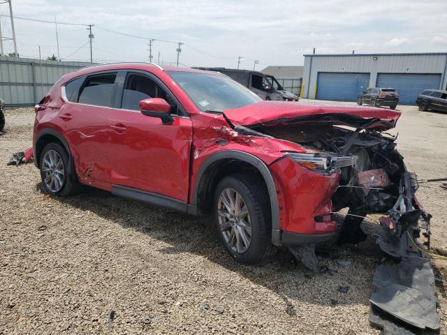 Vin: jm3kfbdm4m0434760, lot: 59370915, mazda cx-5 grand touring 20214