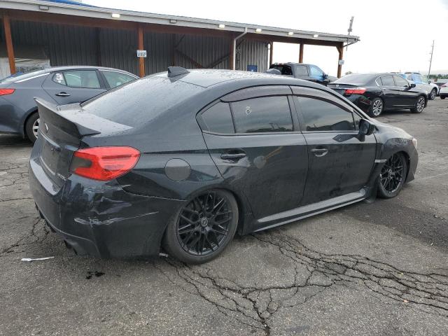 2017 SUBARU WRX LIMITE - JF1VA1J69H9817282