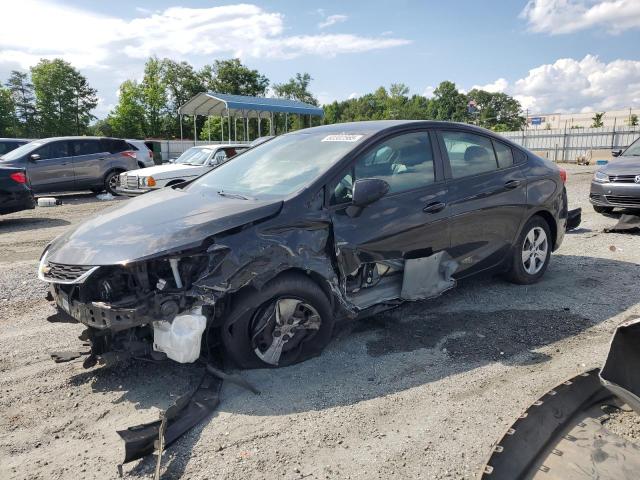 Vin: 1g1bc5sm7j7237230, lot: 60302565, chevrolet cruze ls 2018 img_1