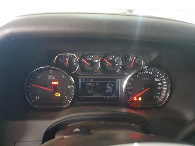 2015 CHEVROLET SUBURBAN K 1GNSKJKC2FR309979