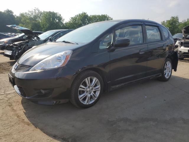 HONDA FIT SPORT