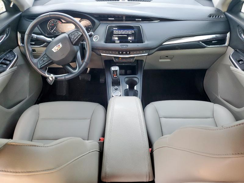 2019 CADILLAC XT4 LUXURY 1GYAZAR4XKF131971