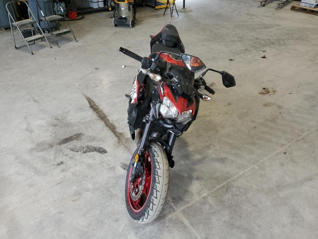2024 KAWASAKI ZR900 F ML5ZRDF19RDA70877