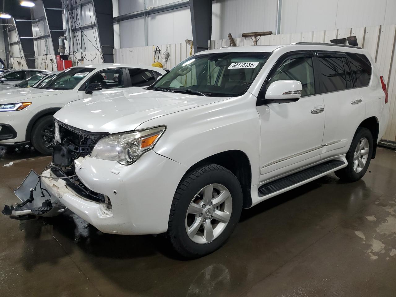 LEXUS GX 460 PREMIUM