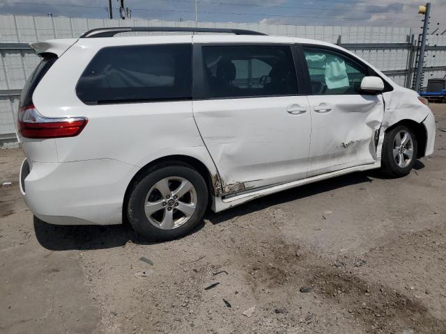 2019 TOYOTA SIENNA LE - 5TDKZ3DC1KS018060