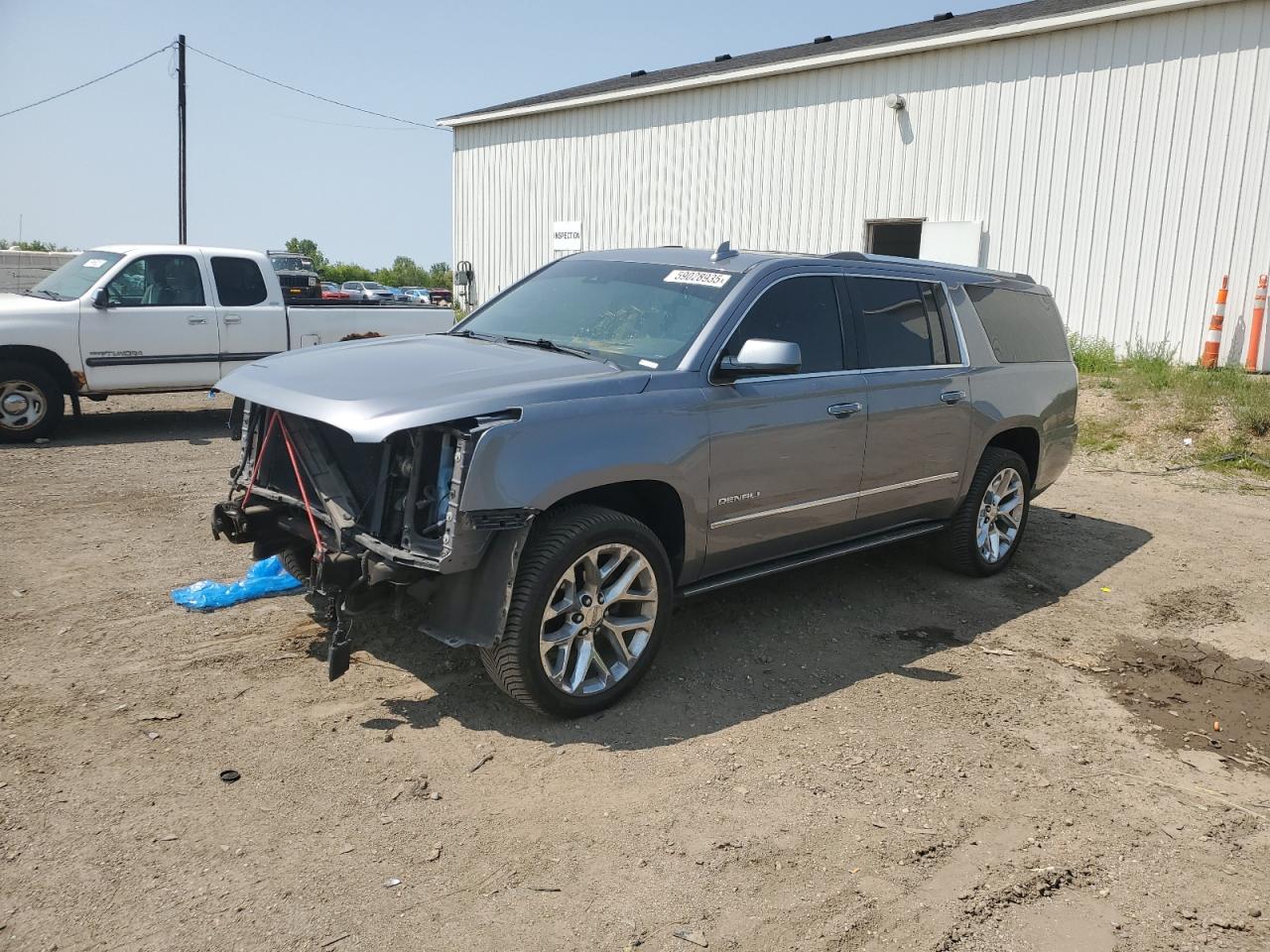 GMC YUKON DENALI