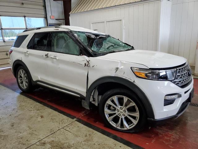 Vin: 1fmsk8fh1mgb03919, lot: 60302305, ford explorer limited 20214