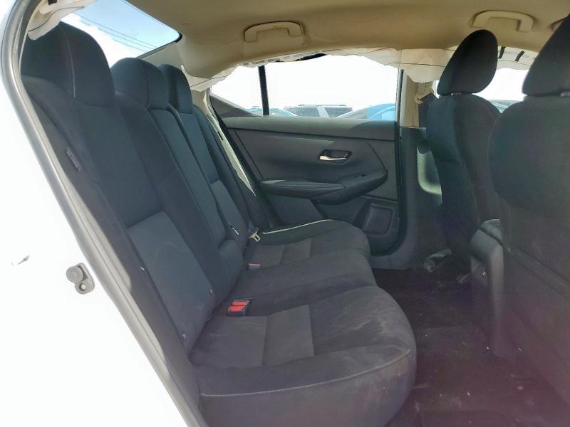 2022 NISSAN SENTRA SV 3N1AB8CV8NY225304