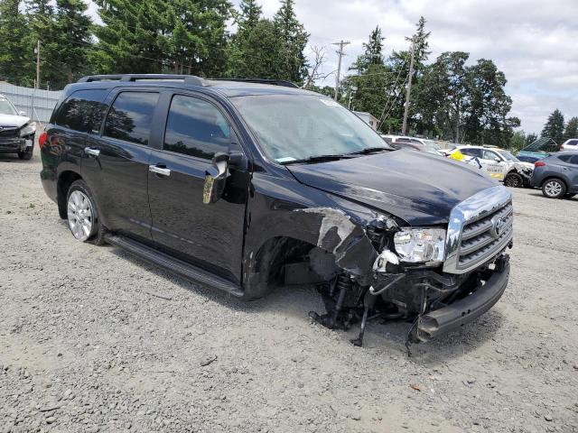 Vin: 5tddy5g14gs143451, lot: 60238915, toyota sequoia platinum 20164