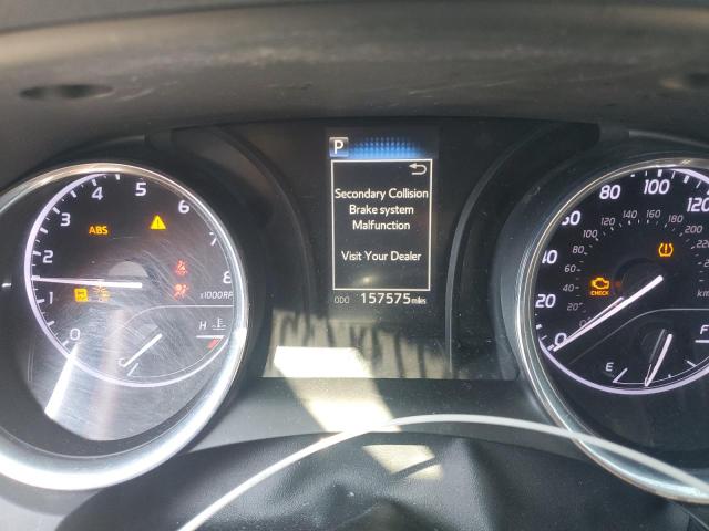 2020 TOYOTA CAMRY SE - 4T1G11AK9LU302266
