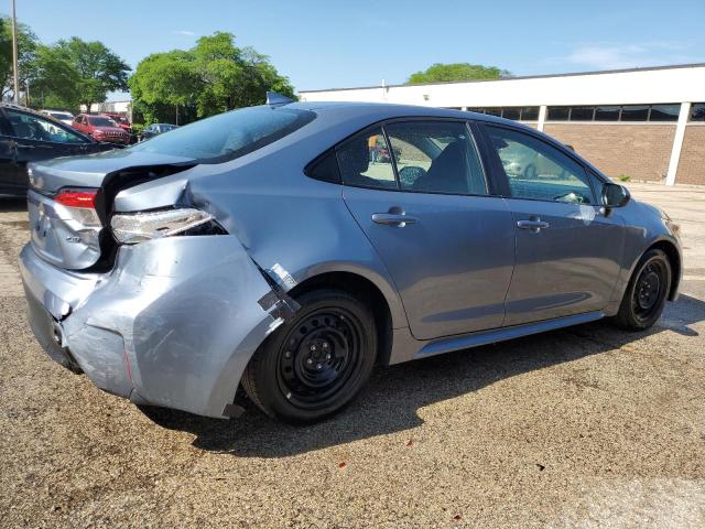 Vin: 5yfb4mde6pp019162, lot: 61911205, toyota corolla le 20233