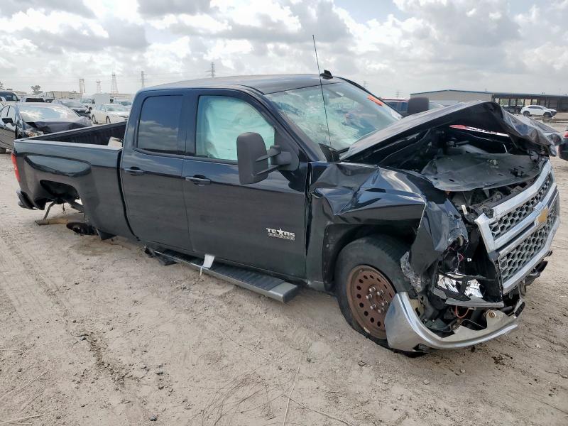 2014 CHEVROLET SILVERADO - 1GCRCREC9EZ189191