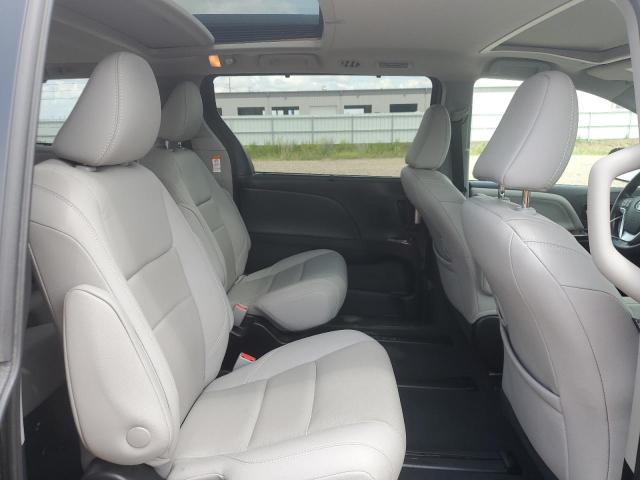 2020 TOYOTA SIENNA XLE 5TDDZ3DC4LS237492