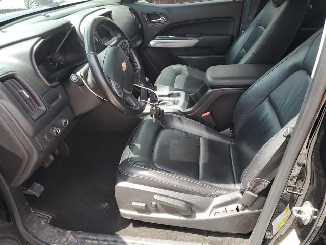 2015 CHEVROLET COLORADO L 1GCGTBE3XF1179350