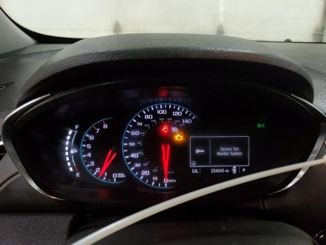 2018 CHEVROLET TRAX PREMI 3GNCJRSB0JL243820
