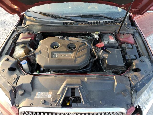 2017 LINCOLN MKZ SELECT 3LN6L5C9XHR653242