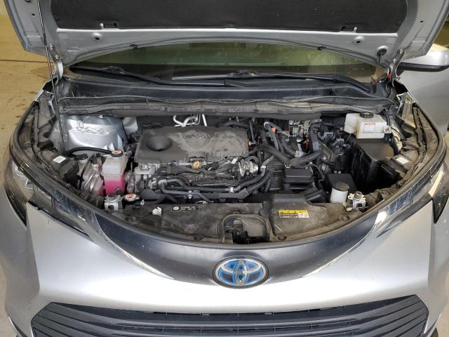 2022 TOYOTA SIENNA LE 5TDKRKEC2NS090169