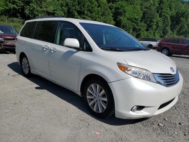 Vin: 5tdyk3dcxbs013499, lot: 60101675, toyota all models xle 20114