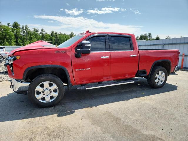 2020 CHEVROLET SILVERADO K2500 HEAVY DUTY LTZ 1GC4YPE76LF135560
