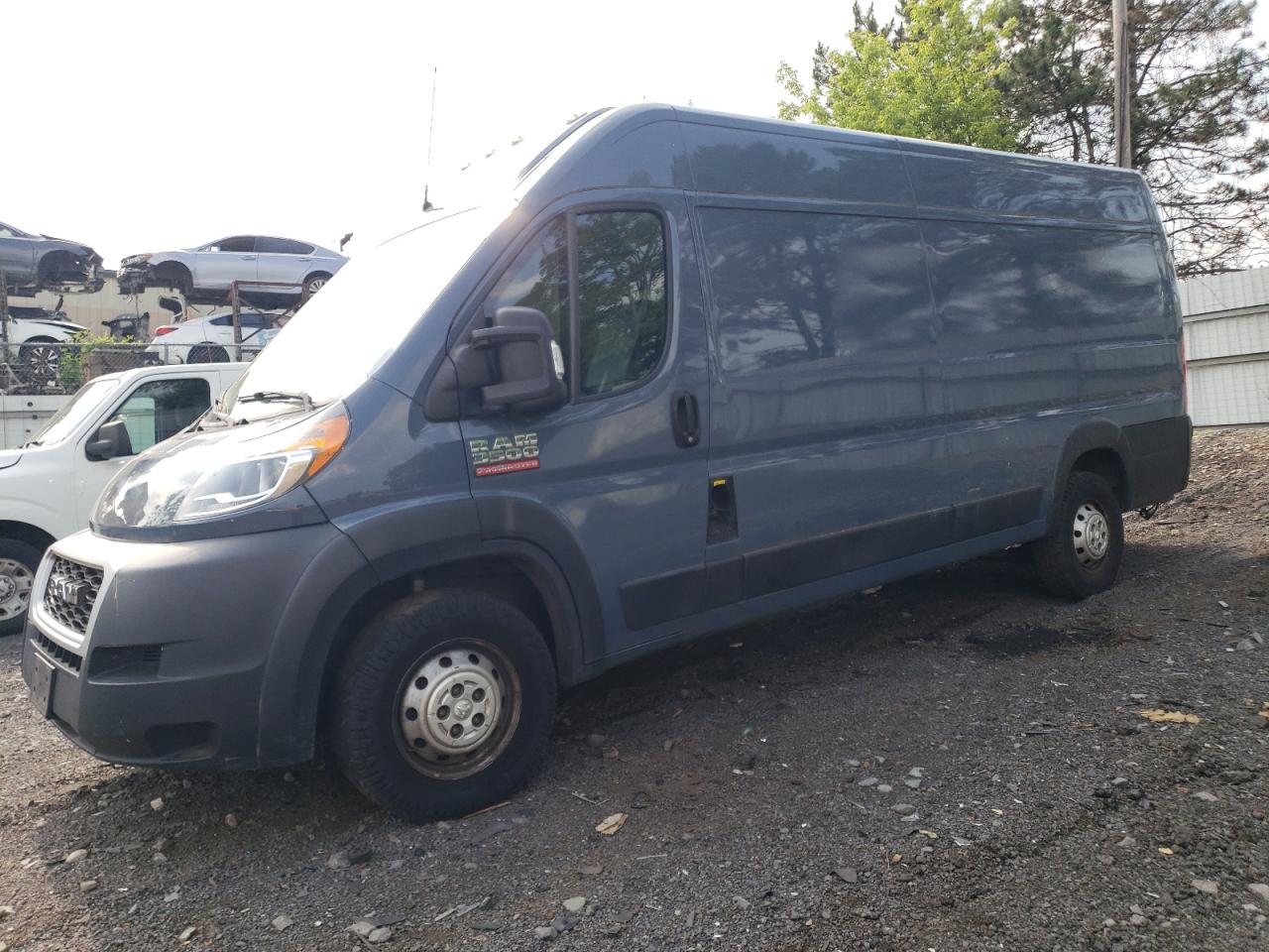 DODGE PROMASTER 3500 HIGH
