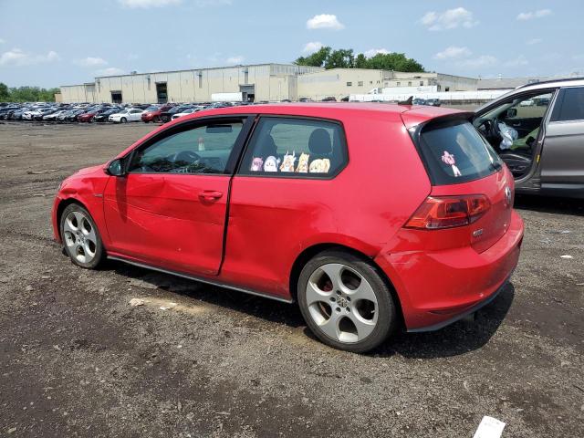 Vin: 3vwyt7au1fm035928, lot: 60238365, volkswagen gti 20152