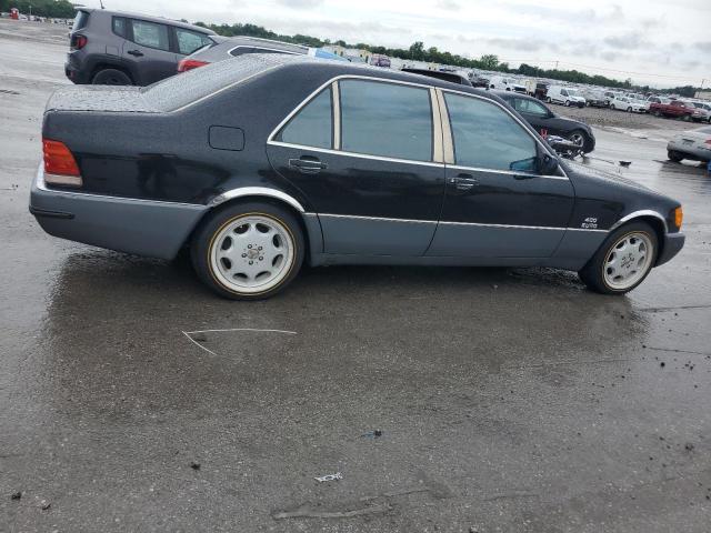 Vin: wdbga43e9pa102457, lot: 59776735, mercedes-benz 400-class sel 19933