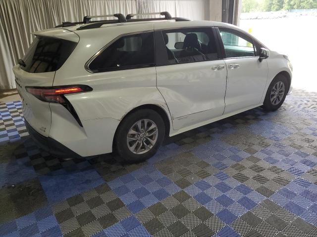 2022 TOYOTA SIENNA XLE 5TDJSKFC0NS071215