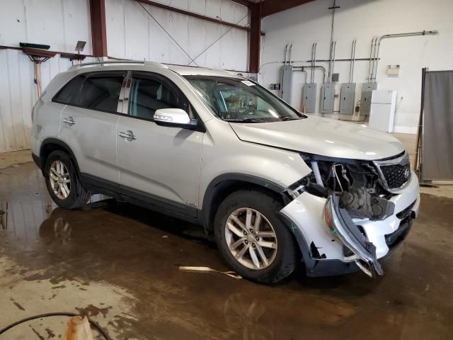 Vin: 5xyktda77fg622200, lot: 60048335, kia sorento lx 20154