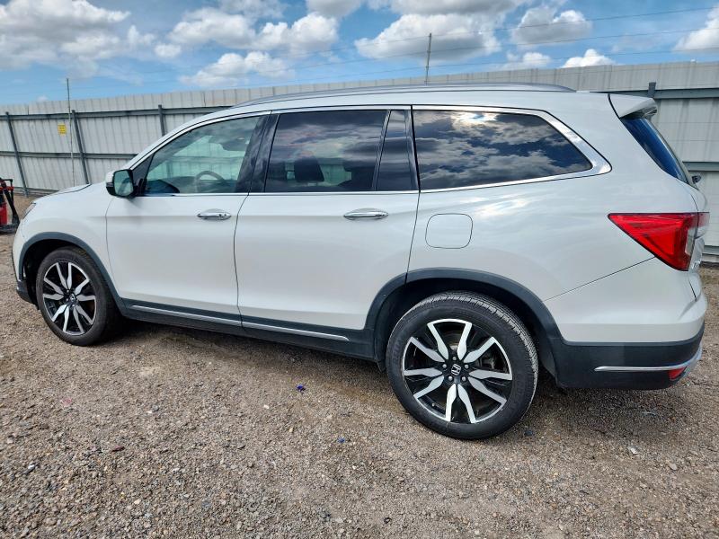 2021 HONDA PILOT TOURING 5FNYF5H64MB040645