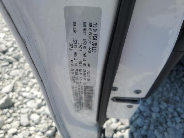 2019 JEEP CHEROKEE L - 1C4PJMCB0KD436553