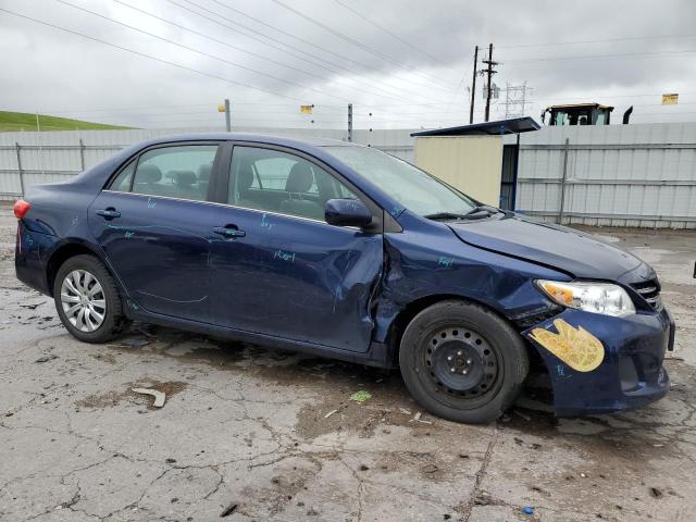 Vin: 5yfbu4ee5dp100812, lot: 59329515, toyota corolla base 20134