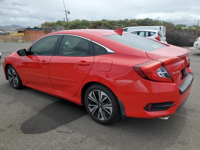 2018 HONDA CIVIC EX - JHMFC1F82JX013716