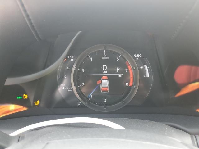 2019 LEXUS ES 350 58ABZ1B19KU013484