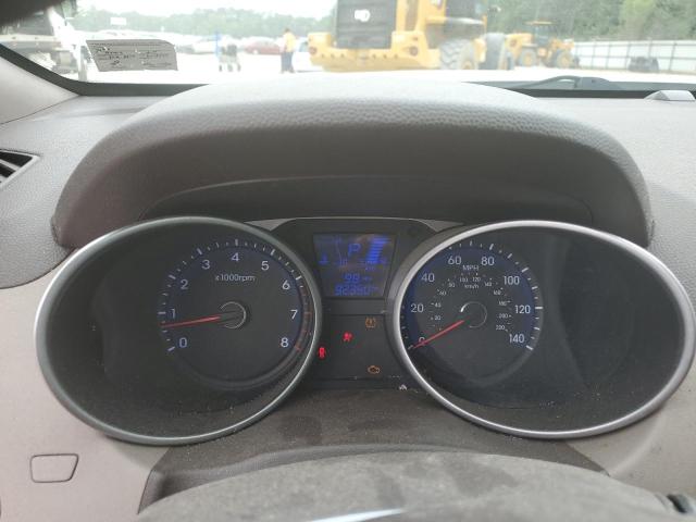 2015 HYUNDAI TUCSON GLS KM8JTCAF5FU077024