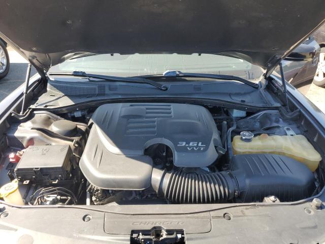 2017 DODGE CHARGER SX 2C3CDXHG8HH666952