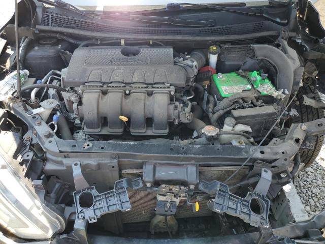 2019 NISSAN SENTRA S 3N1AB7AP6KY385868
